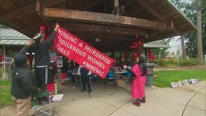 First arrest, charges made for Missing and Murdered Indigenous Women cold case unit