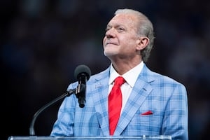 Jim Irsay, Indianapolis Colts owner and force behind Tokitae's return to PNW, dies at 65