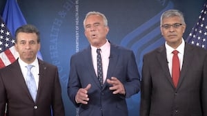 West Coast governors condemn Kennedy's removal of CDC vaccine advisors, reaffirm support of science