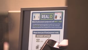 People waiting 2+ hours in line at DOL to get REAL ID before Wednesday's deadline