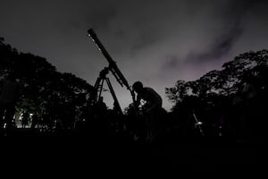 Six-planet ‘parade' puts Venus, Jupiter and Mercury in rare morning lineup