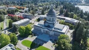 12 King County mayors pushing back on proposals to hike taxes on large WA Businesses
