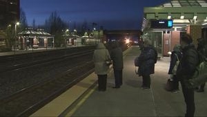 Commuters struggle with Sound Transit cancellations amid cold weather