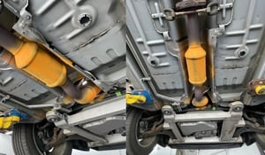 Here's how a new law will fight catalytic converter thefts in Washington