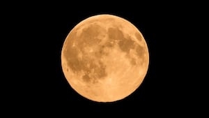 Look out for July's full moon, the ‘Buck Moon,' this week