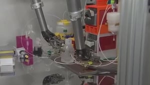 Everett lab works on drug could cure some cancerous tumors