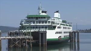 WA delays electric ferry plan, 3 diesel boats to return