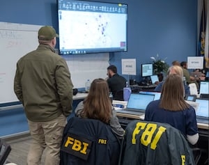 WA residents arrested in massive nationwide child sex abuse sting