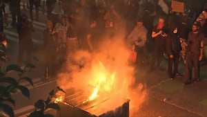 Is violence at protests effective? One immigration legal expert discusses impact on message