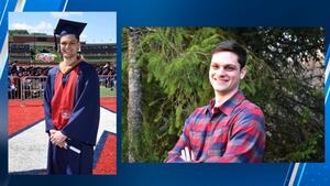 Marysville resident named Military Child of the Year for the Navy