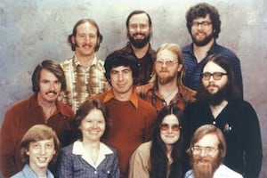 Microsoft celebrates 50th anniversary