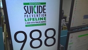 Trump administration considering elimination of 988 Suicide Prevention hotline services