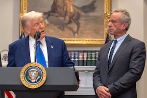 Trump gives Homeland Security access to immigrant Medicaid data in Washington, AP reports
