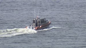 Three presumed dead after shrimp boat sinks near Everett