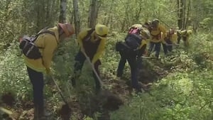 Wildfire risk is amping up; Snohomish County is trying to get ahead of it