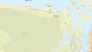 2.6M earthquake rattles near Sequim