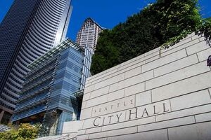 Street closures for event at Seattle City Hall will impact evening commute