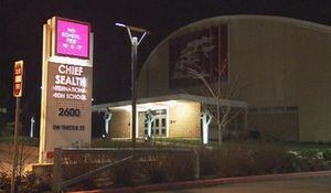 Chief Sealth High School principal placed on leave after DUI arrest