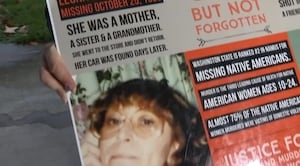 May 5 marks Missing & Murdered Indigenous Women Day