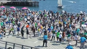 Soccer lesson record broken in Seattle