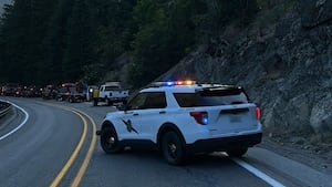 Forest fire contained in Leavenworth, second fire in region over last 24 hours