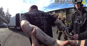 SWAT team arrests 2 ATM robbery suspects, 1 attempted to hide in fridge to avoid capture