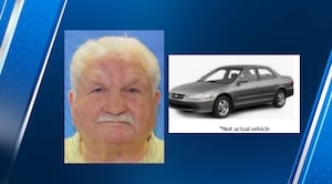 Have you seen James Kennedy? Search underway for man missing in Richland
