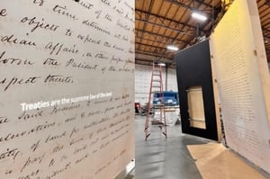 Washington State History Museum reopens after month-long closure