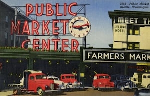 There's no ‘s' in Pike Place – Just ask Jeopardy host Ken Jennings
