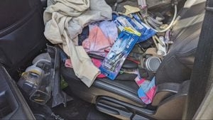 ‘I was very surprised': Local victim gets back more than just stolen car