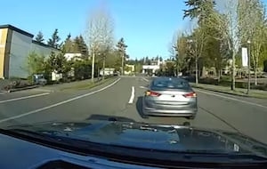 Covington Police attach tracking device on car before it speeds off