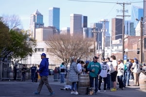 Beer gardens optional? New booze law sets stage for World Cup street sipping