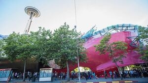 Seattle's iconic MOPOP could be recognized as national museum under new bill