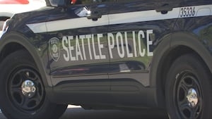 Six-year-old girl hit by car crossing a Seattle street