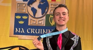 Gig Harbor teen dances his way to World Irish Dance Championships