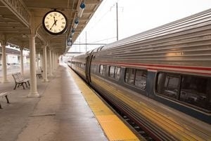 Limited train service to resume for Amtrak Cascades