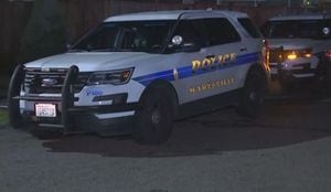 Man stabbed to death in Marysville