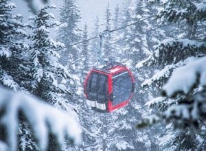 Crystal Mountain will stay open through late May