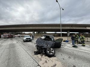 Hit-and-run charges filed after SUV plunges off overpass in Tukwila, killing passenger