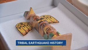 How Native American myths have helped scientists track earthquakes