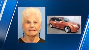 Search underway for missing senior from Pacific, WA