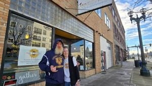 Hope ‘N Wellness finds new home in Everett after violating city codes