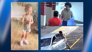 AMBER Alert: Two-year-old reportedly kidnapped in Tacoma