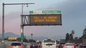 Don't fall for new ‘Unpaid Toll' scam