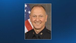 Deputy Chief Paul Junger ‘officially separated' from Tacoma PD