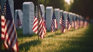 Memorial Day events around the Sound