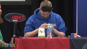 World's fastest Rubik's Cube solvers face off at Seattle Convention Center