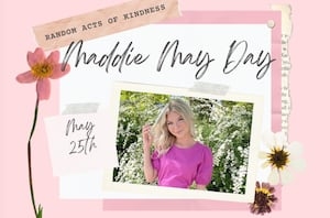 ‘Maddie May Day' honors life of murdered Idaho student