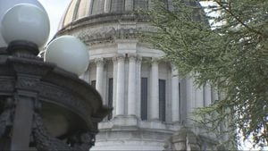 Debate over taxes to balance budget