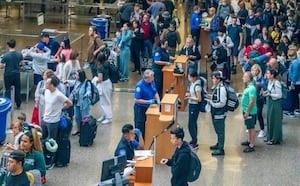 Sea-Tac screenings to scale back as homeland security ends surveillance program